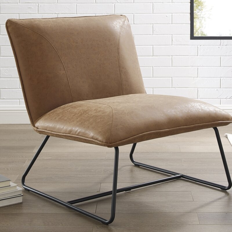 Gracinha Slipper Chair - Image 4