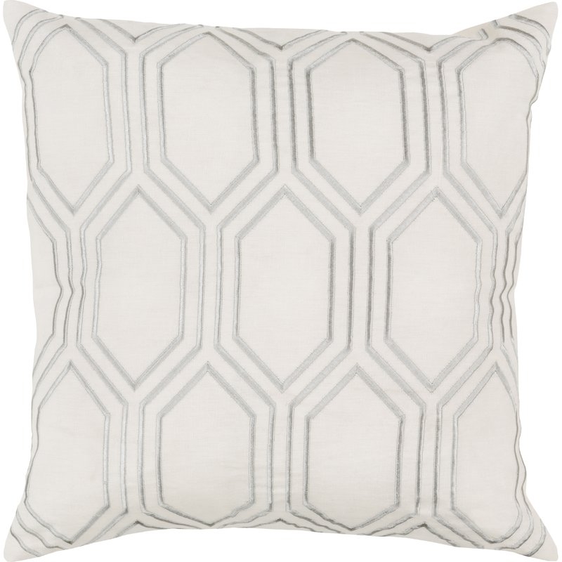 Senn Willa Arlo Interiors Indoor Linen Throw Pillow - 20" - Image 0