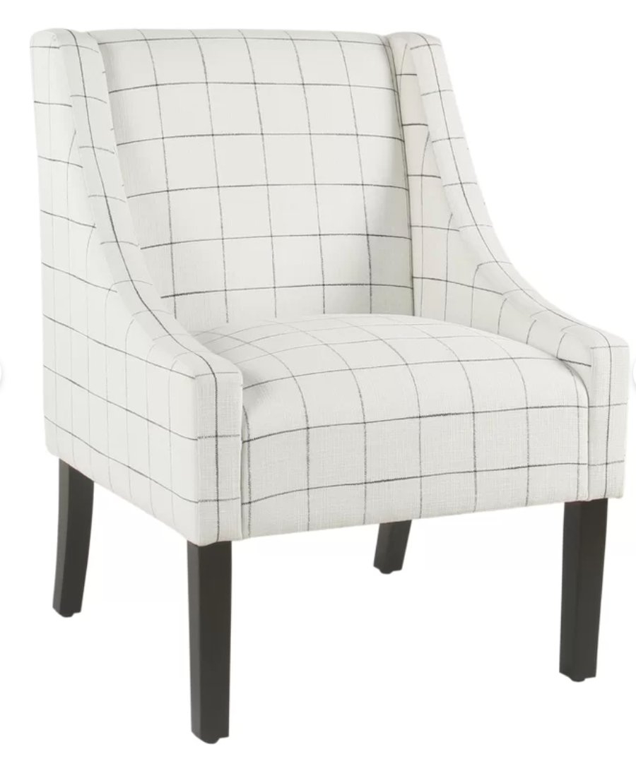 Damiansville Upholstered Side Chair - Image 0