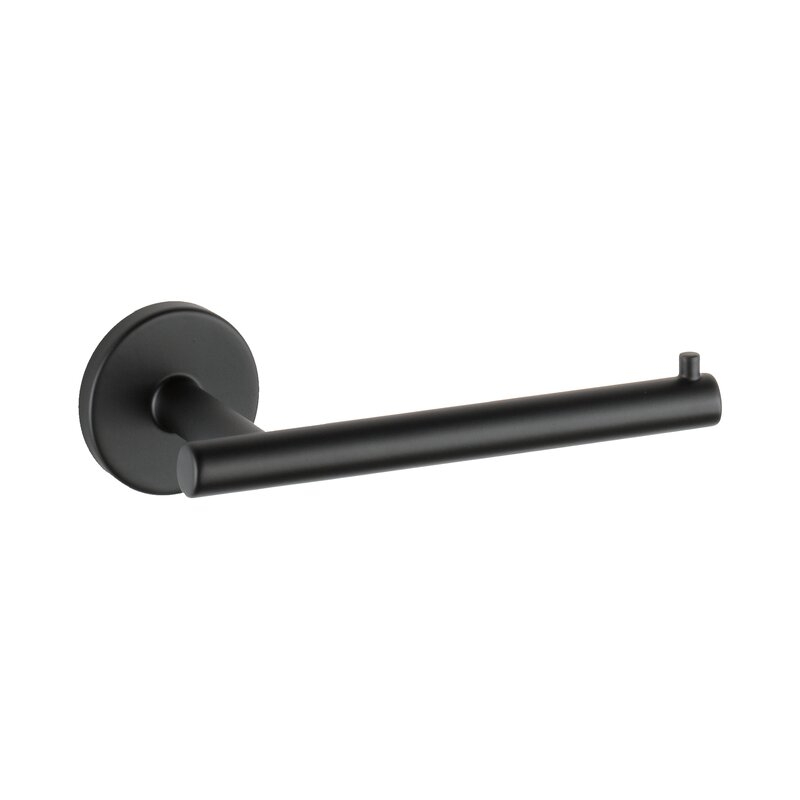 75950-BL Trinsic® Bathroom Wall Mounted Toilet Paper Holder - Image 0