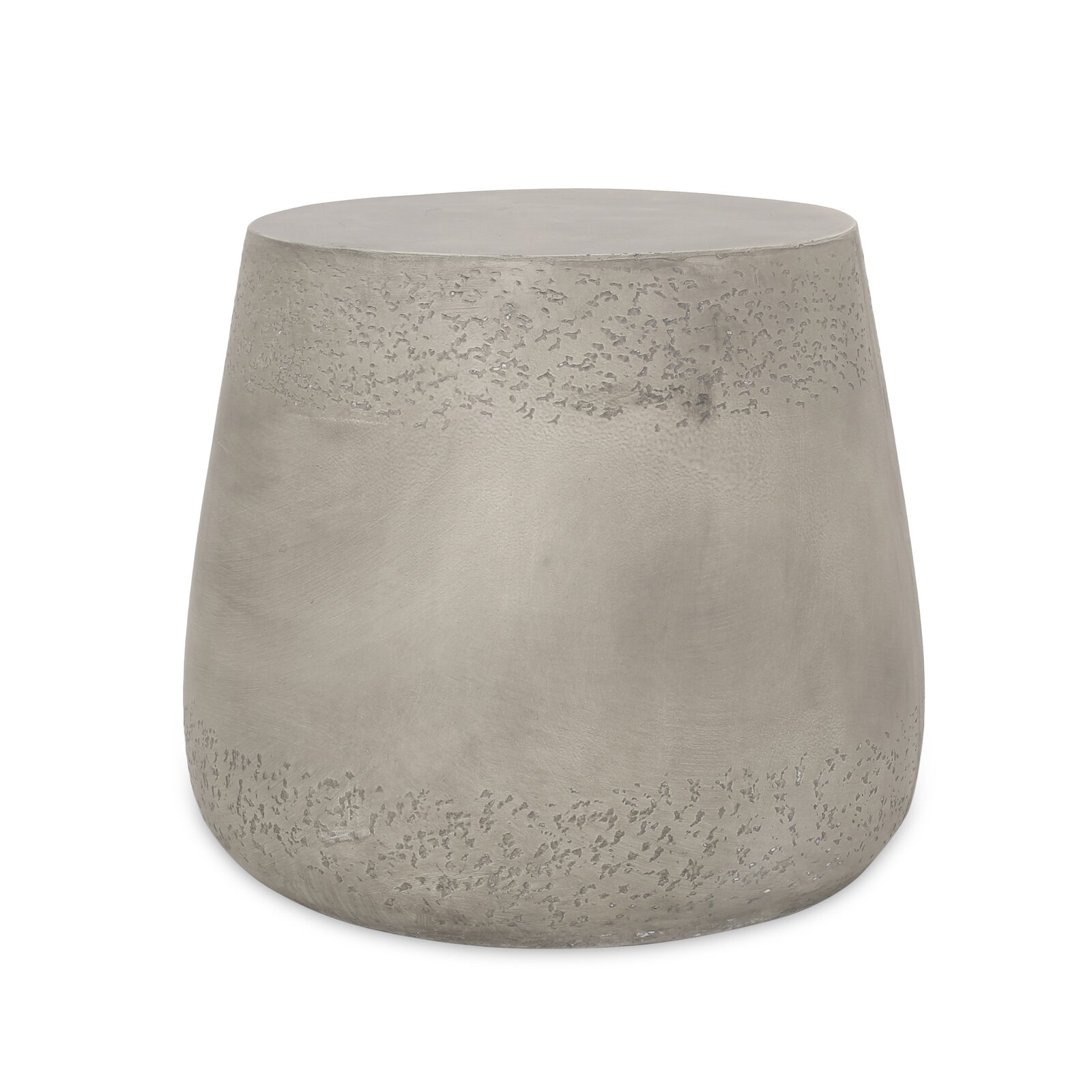 Belmaris Stone/Concrete Side Table - Image 0