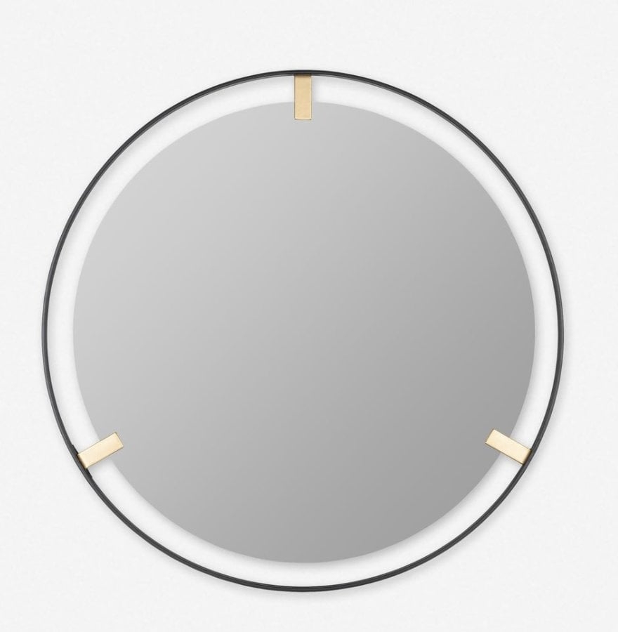 Gideon Round Mirror - Image 0
