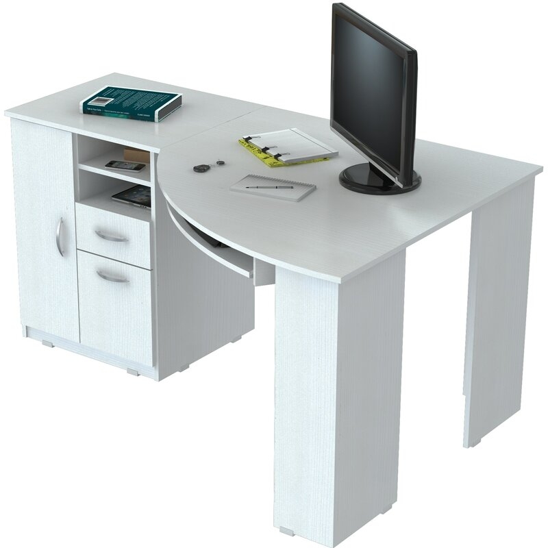 Hyland Computer Desk - Image 2