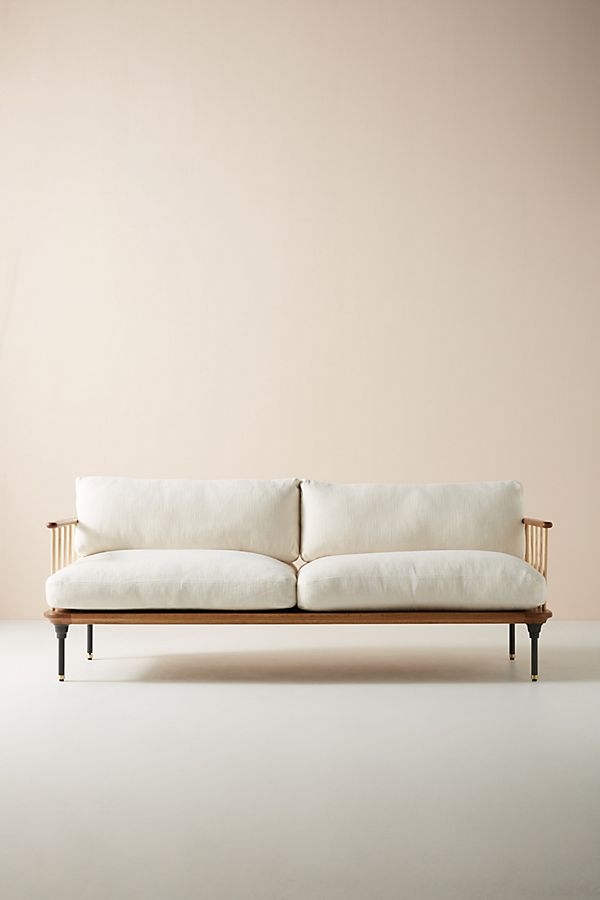 Kalmar Sofa, Cream - Image 0