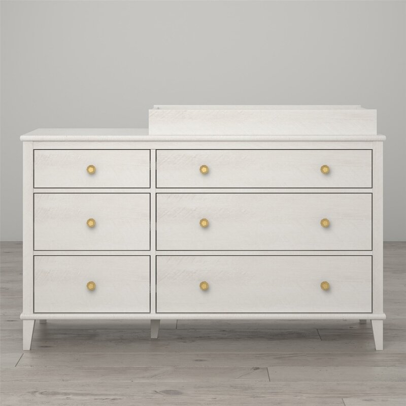 Monarch Hill Poppy Changing Table Dresser - Image 1