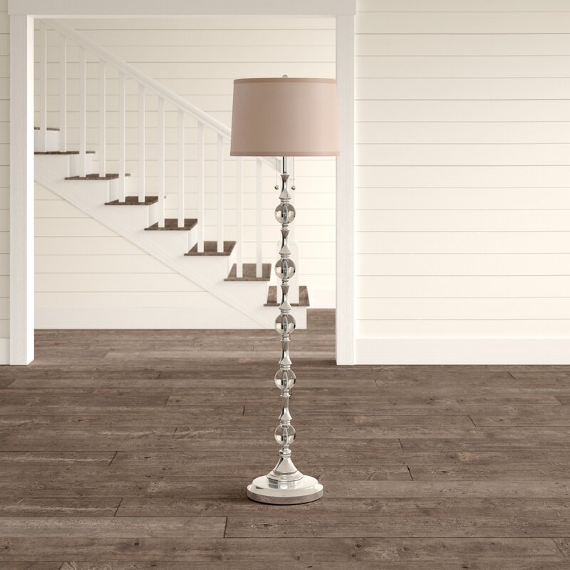 Agda 61" Floor Lamp - Image 0