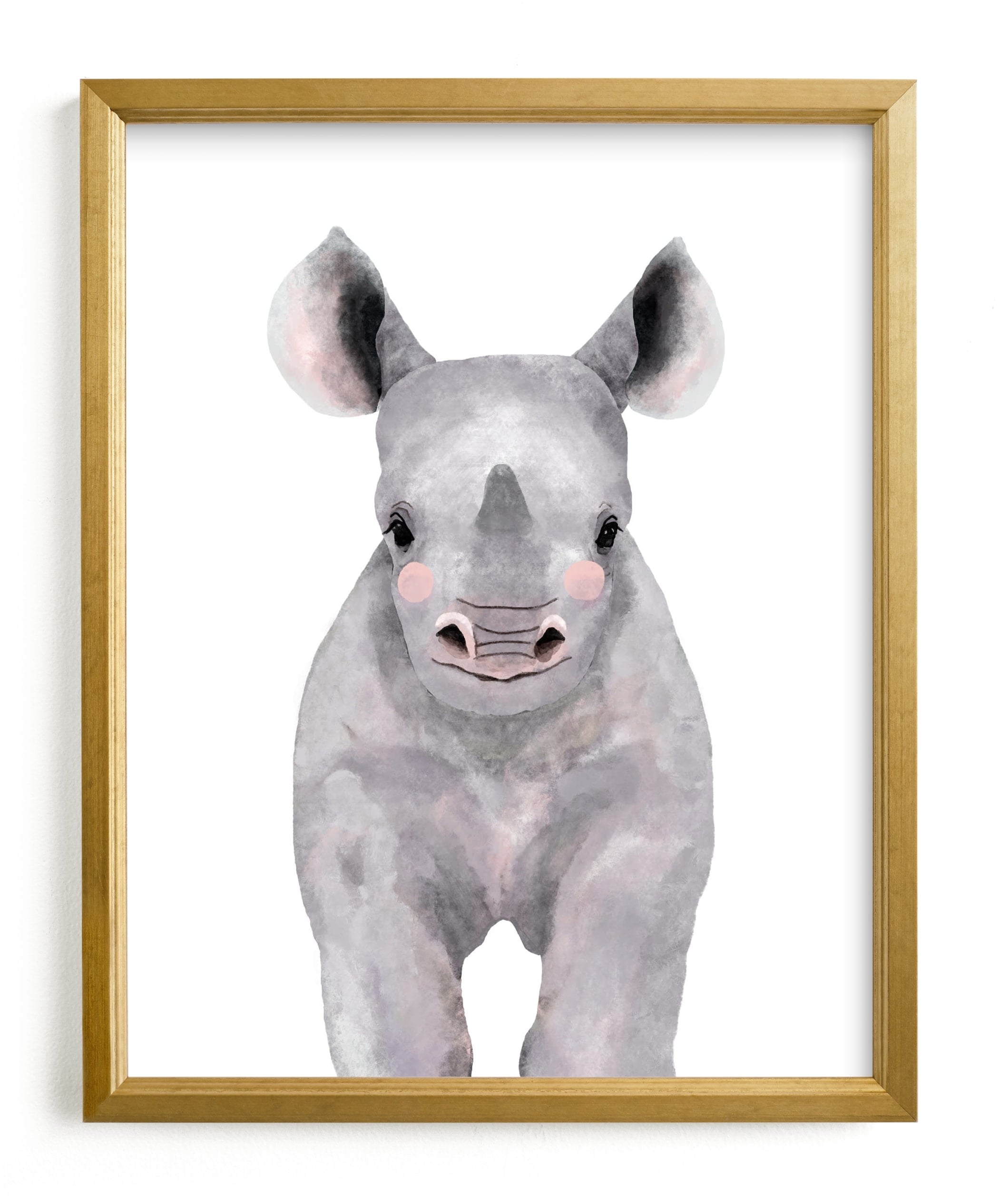 Baby Animal Rhinoceros - Image 0