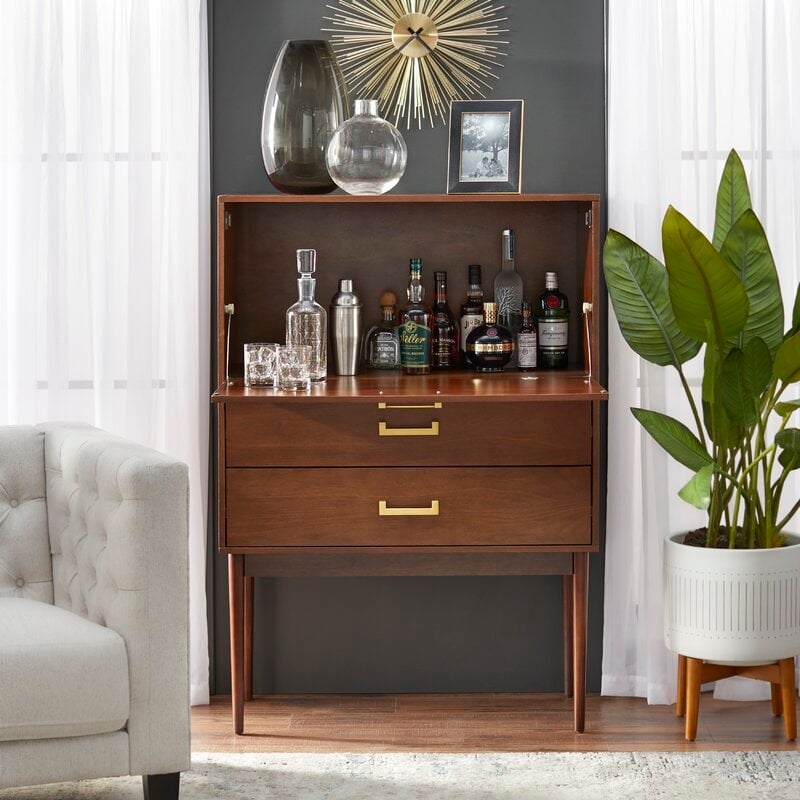 Bar Cabinet - Image 1