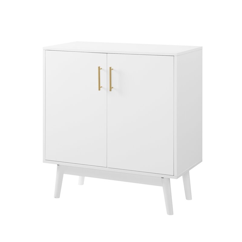 Anshul 33'' Tall 2 - Door Accent Cabinet - Image 2