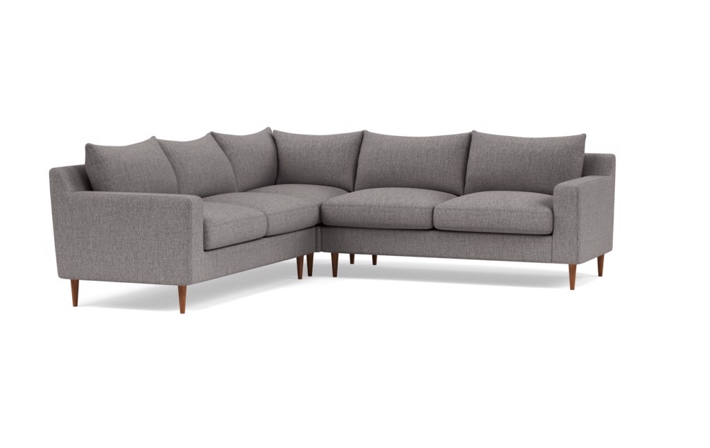 Sloan Corner 4-Seat Sectional Sofa - Image 3