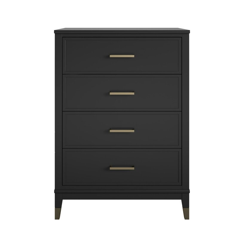 Westerleigh 4 Drawer Chest - Image 0