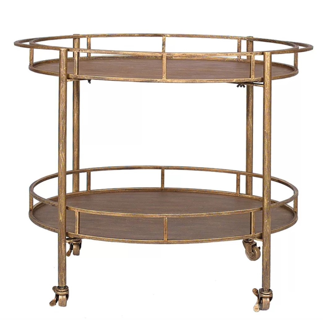 Cumberland Bar Cart - Image 3