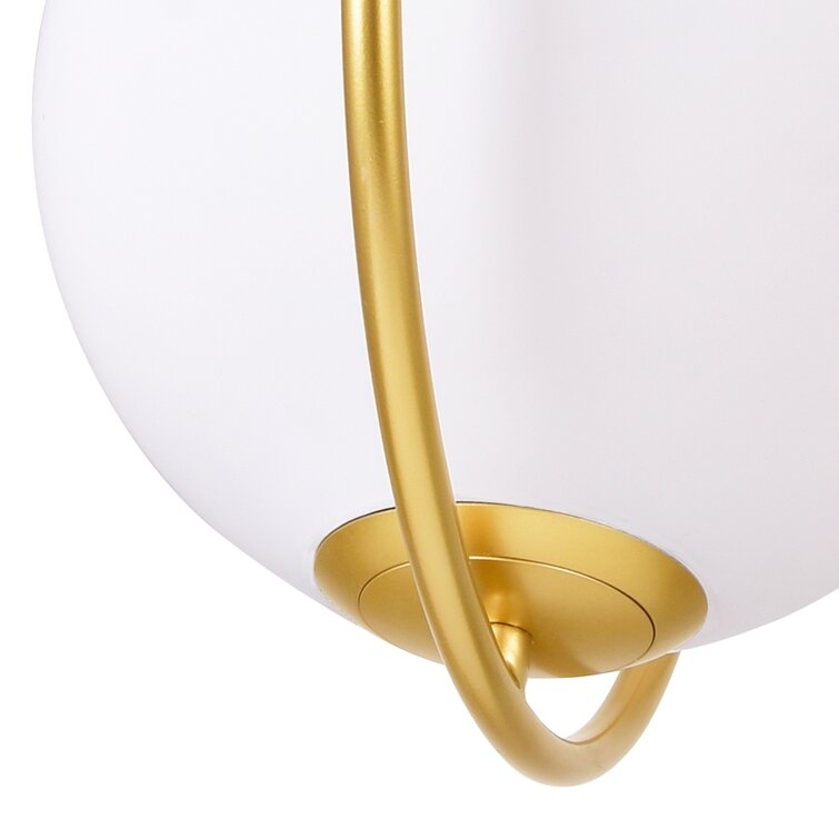 Izaguirre 1 - Light Single Globe Pendant - Image 3