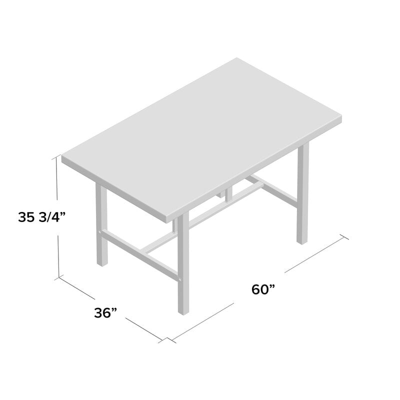 Levitt Counter Height Dining Table - Image 4