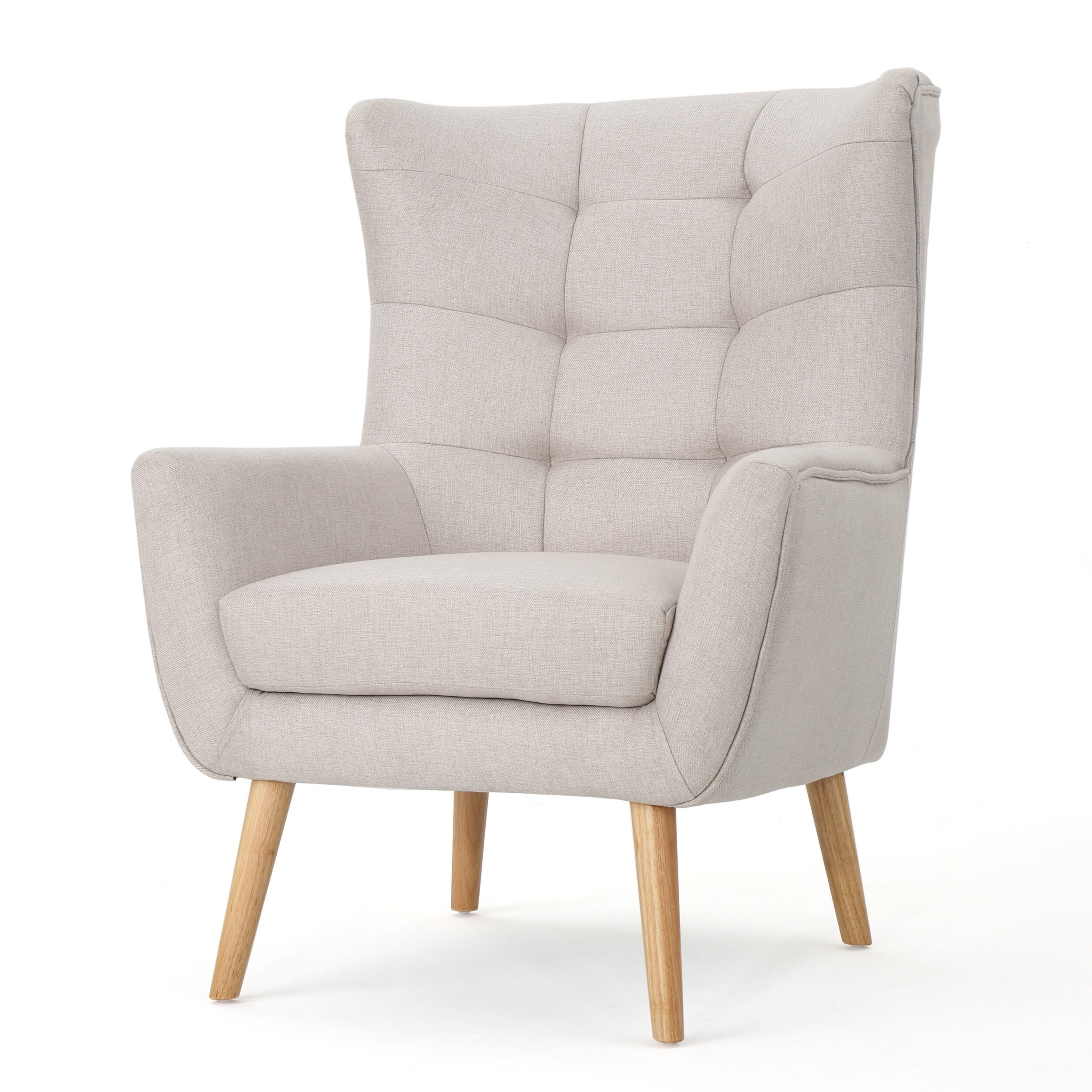 Caroyln Wingback Chair - Image 0
