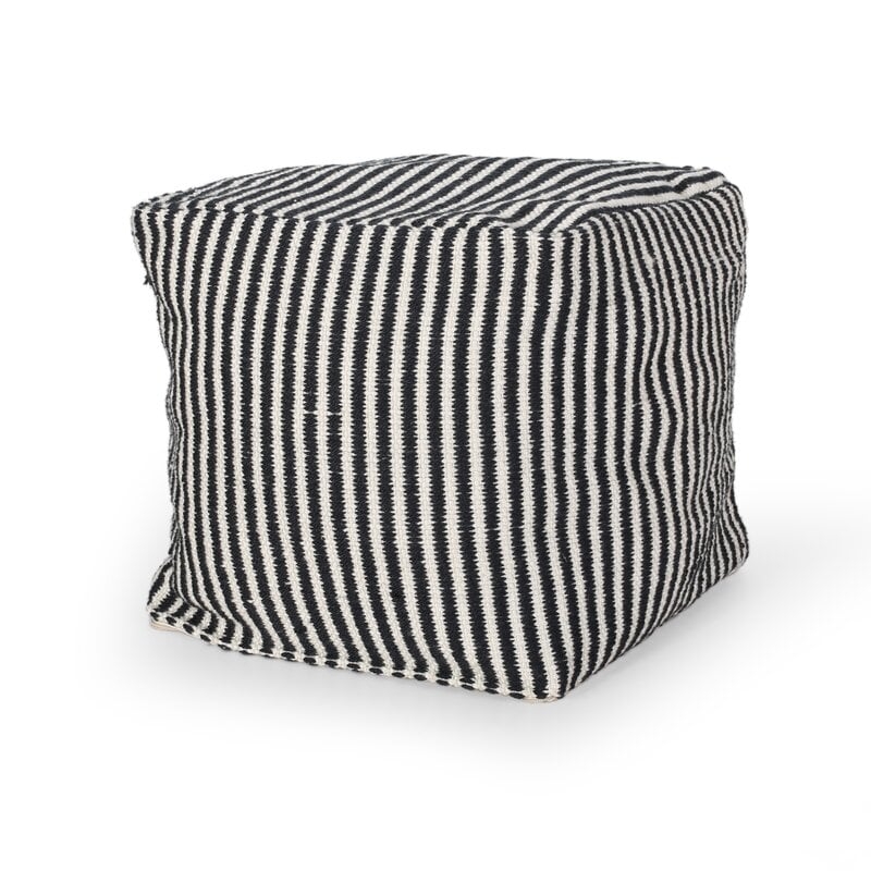Craddock Pouf - Image 3