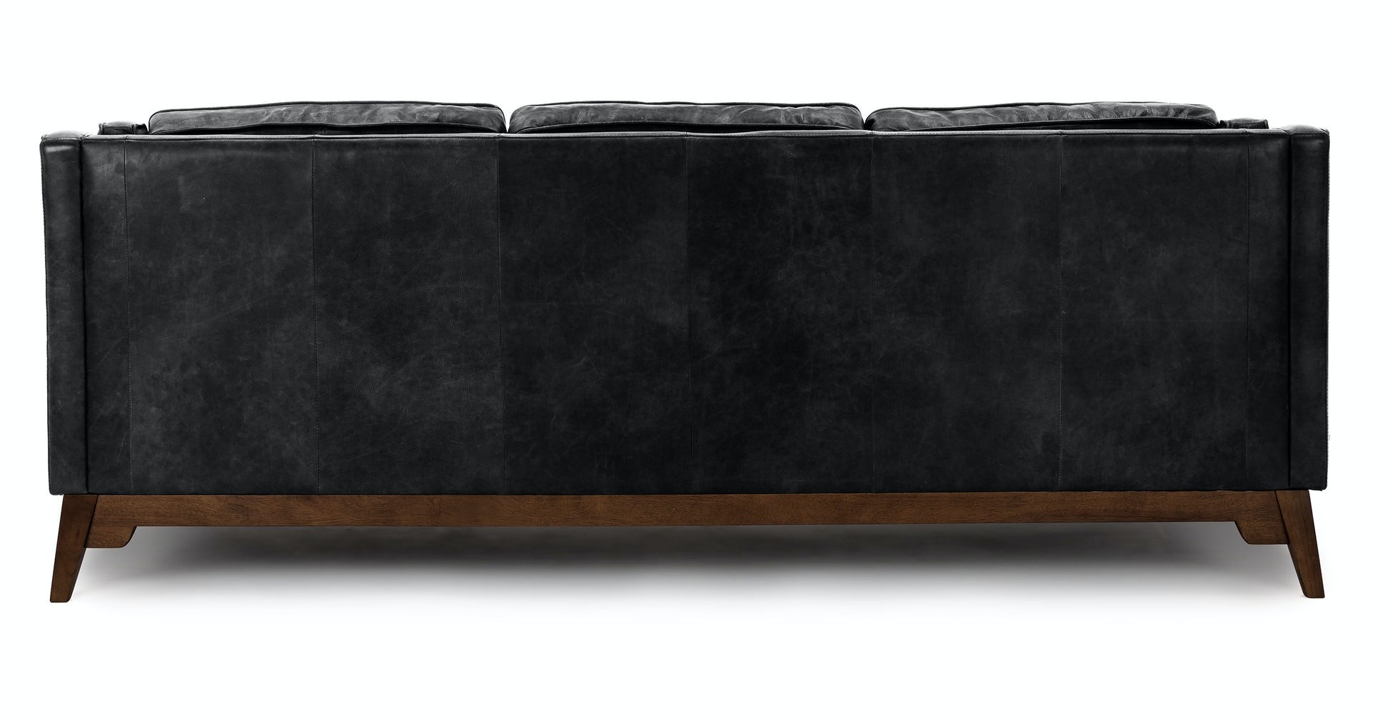 Worthington Oxford Black Sofa - Image 4