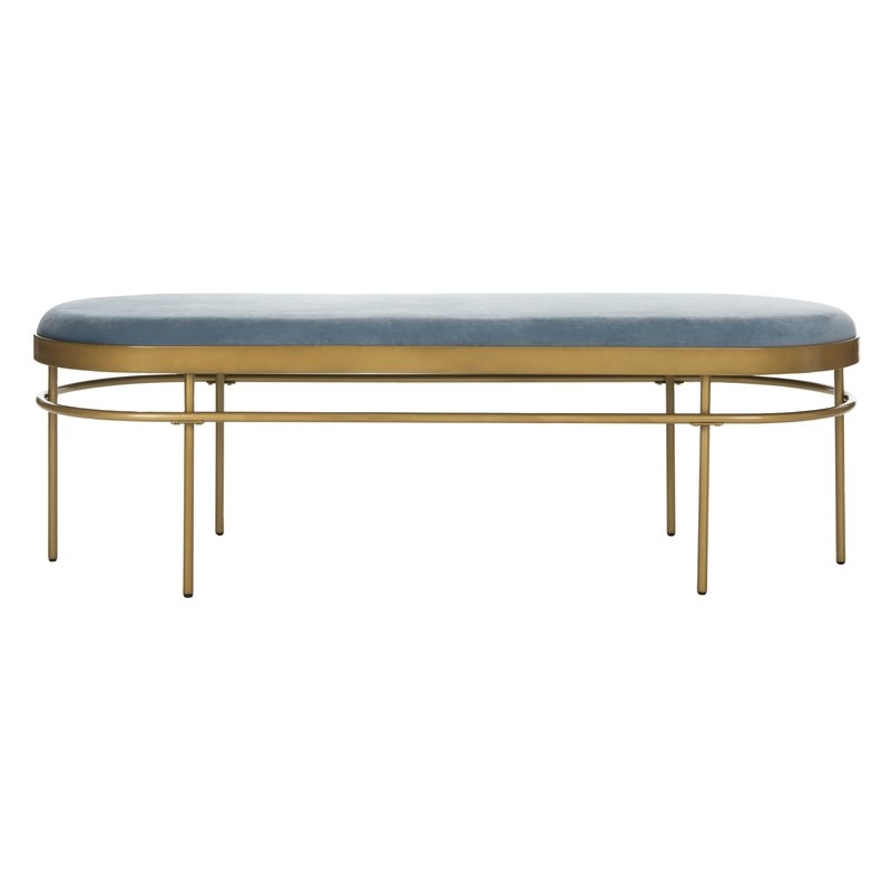 Hillview Upholstered Bench - Image 0