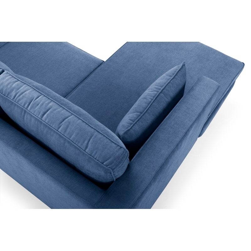 Aaron 2 - Piece Upholstered Chaise Sectional - Reversible - Image 4