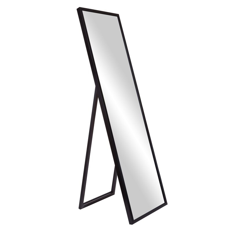 Mcgary Free Standing Floor Modern & Contemporary Full Length Mirror - Image 2
