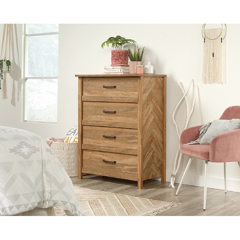 Canalou 4 Drawer Chest - Image 0