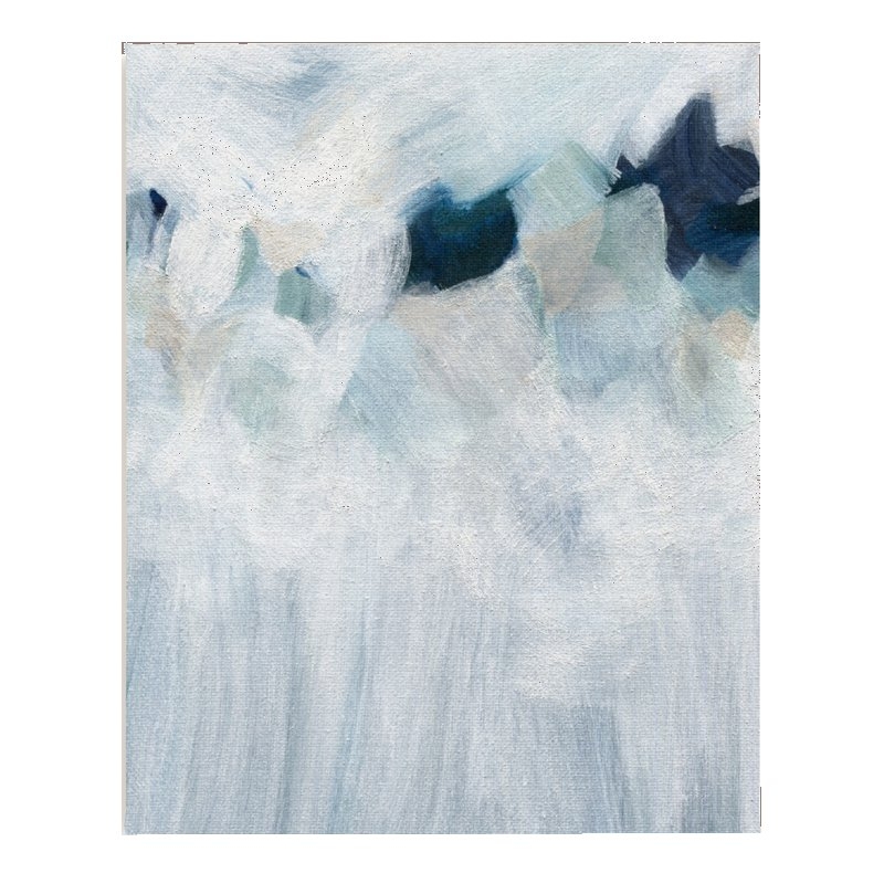 anemone - 18x24- canvas - Image 0