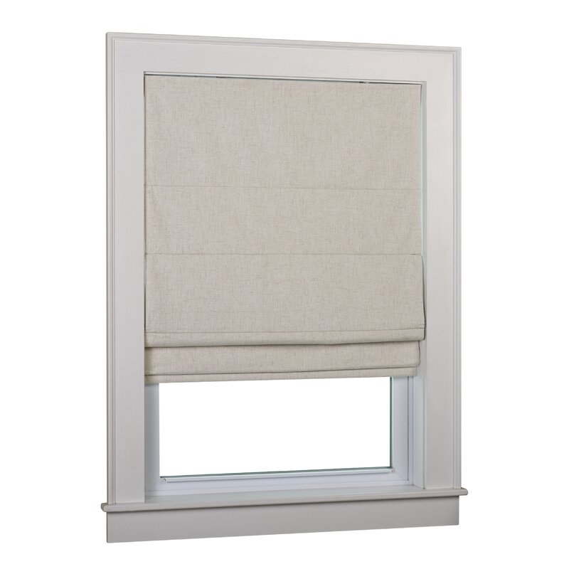 Kilby Blackout Roman Shade - Image 0