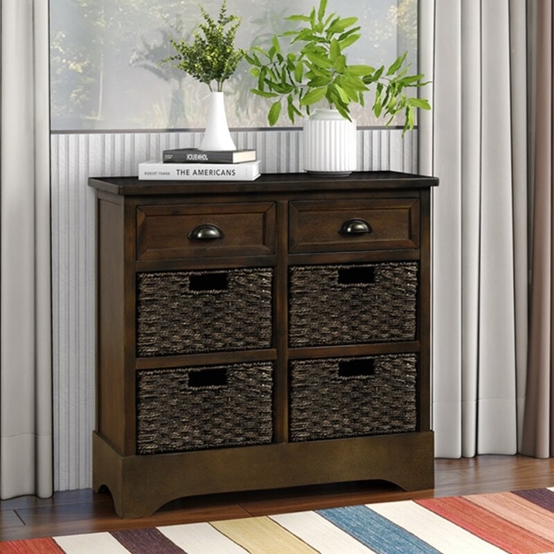 Garris 28'' Wide 4 Drawer - Image 0