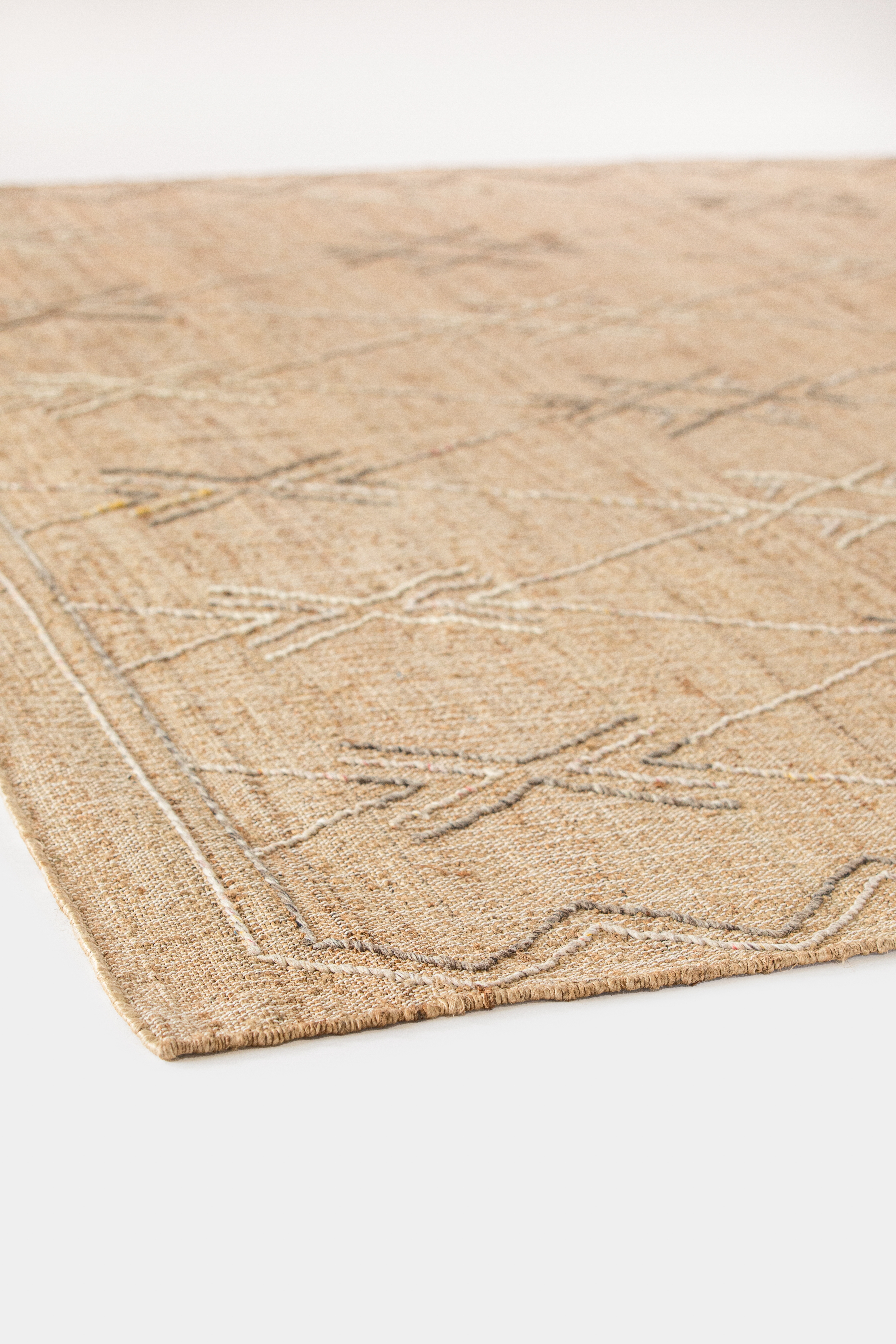 Discontinued - Capitola Rug, 4' x 6' - Image 1