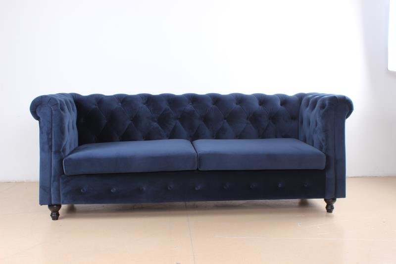 Hampshire Tufted Chesterfield Sofa - Image 3