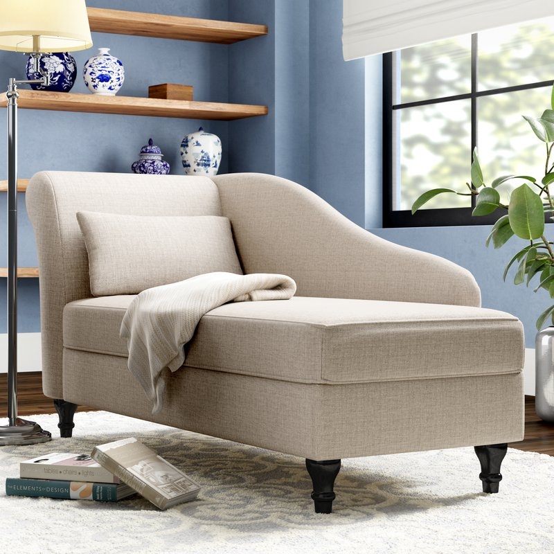 Ramires Chaise Lounge - Image 0