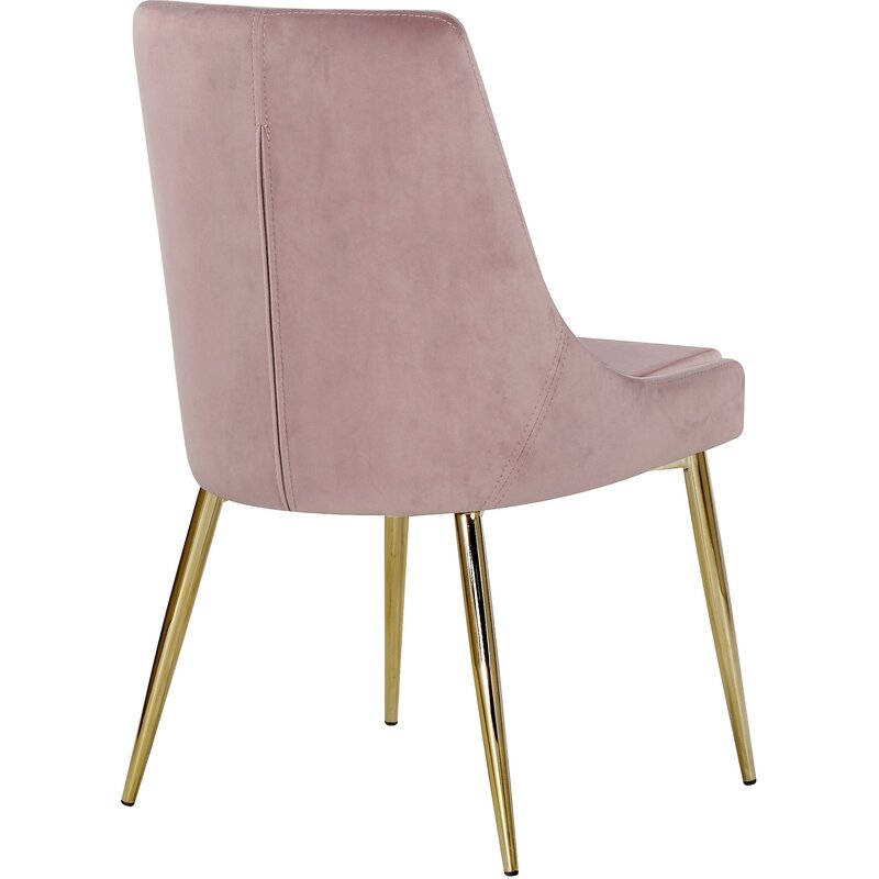 Karina Upholstered Dining Chair (Set of 2) - Image 3
