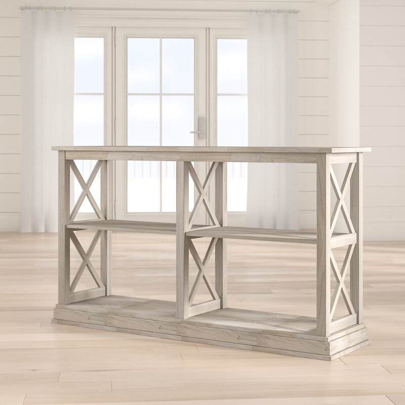 Cosgrave Console Table - Unfinished - Image 4