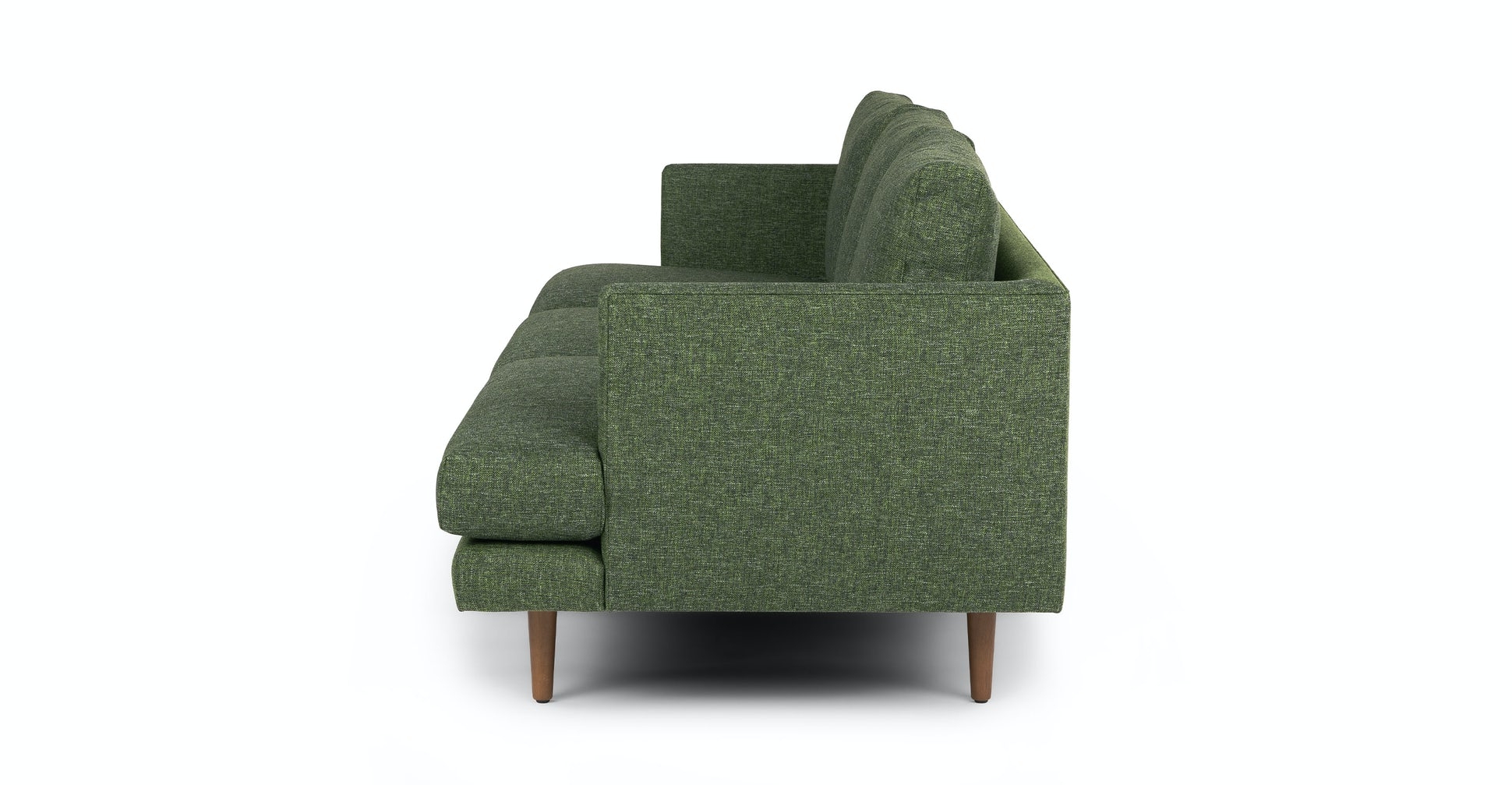 Burrard Forest Green Sofa - Image 3