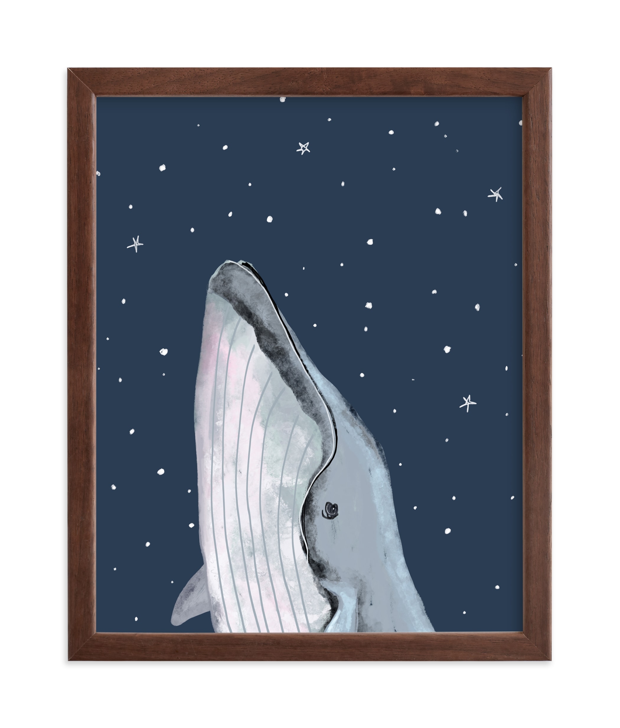 Starry Sky Whale - Image 0