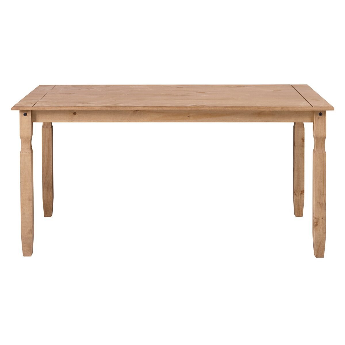 Nolea Pine Solid Wood Dining Table - Image 1