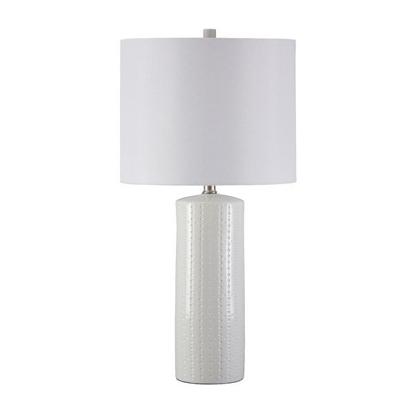 Heming 25" Table Lamp /  Set of 2 - Image 0