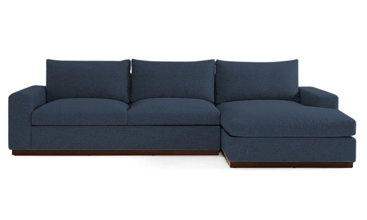 Holt Sectional with Storage - CUSTOM - Image 0