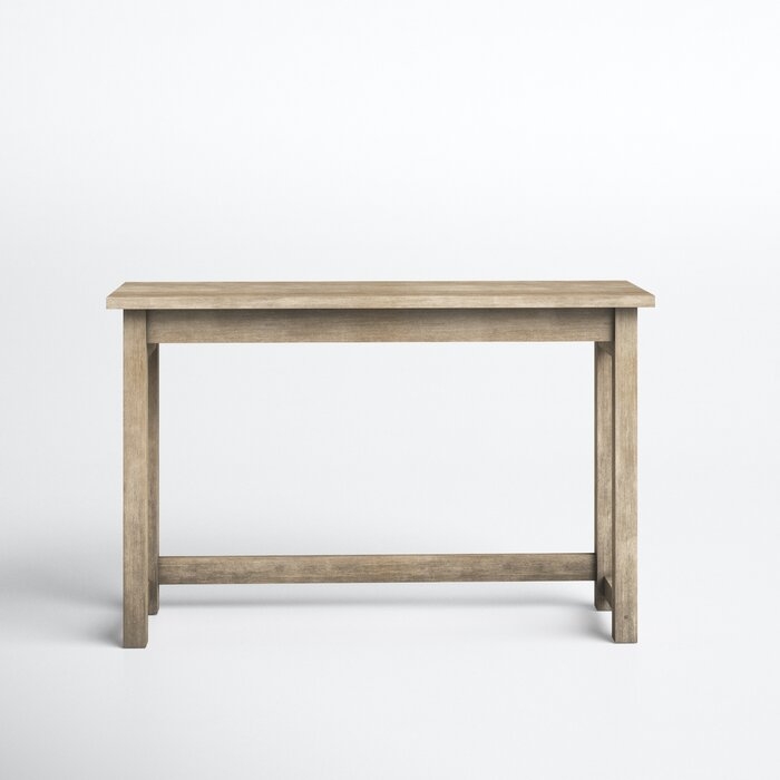 Bremmer 56" Solid Wood Console Table - Image 0