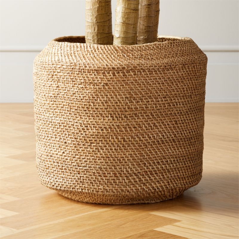Twill Natural Basket - Image 2