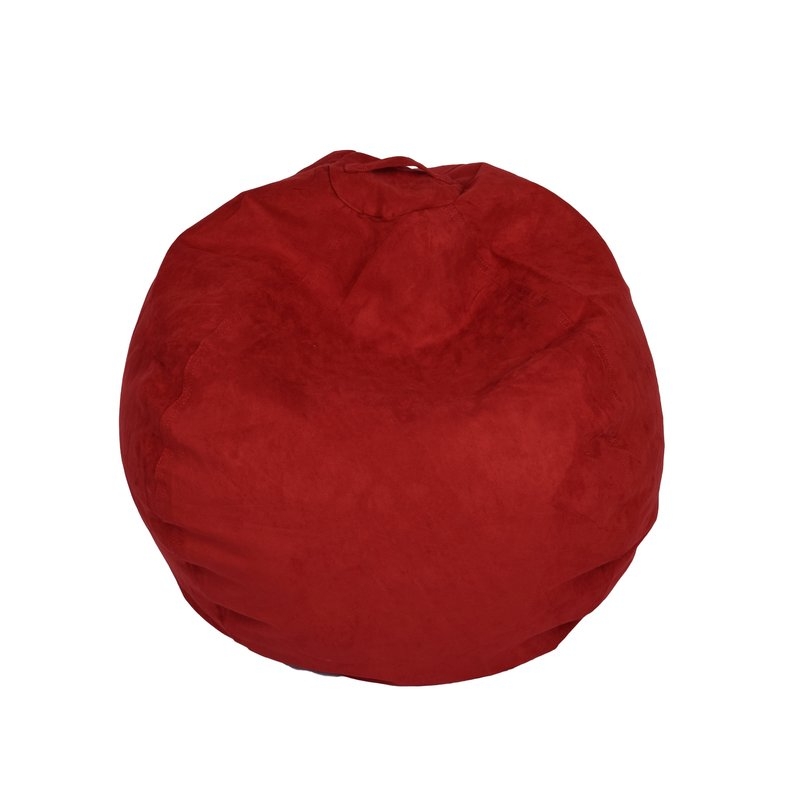 Bean Bag Chair - Red - Image 1