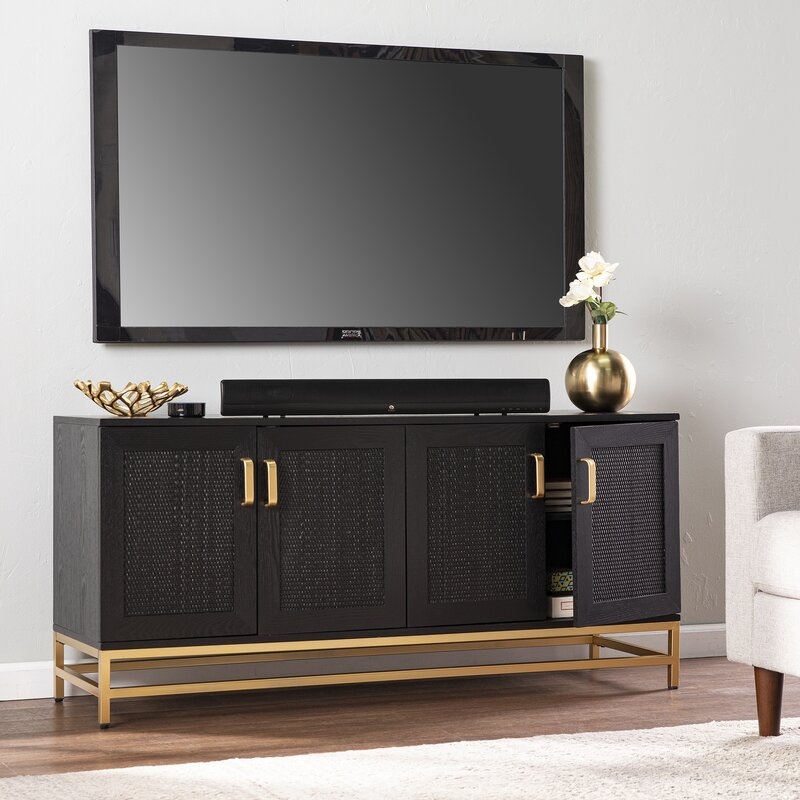 Rolliston TV Stand for TVs up to 50" - Image 4