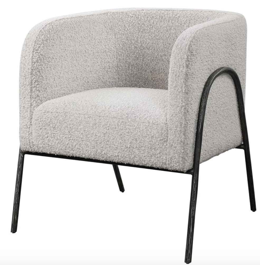 Jacobsen Accent Chair - Image 0