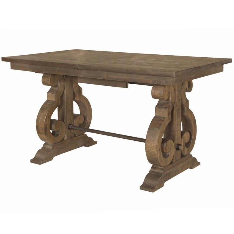 Jeremiah Counter Height Extendable Dining Table - Image 1