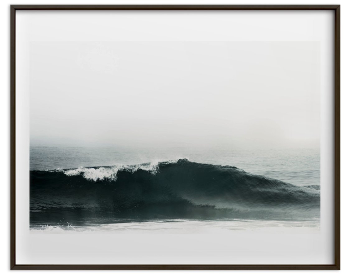 Mariner's Muse Limited Edition Fine Art Print - Image 0
