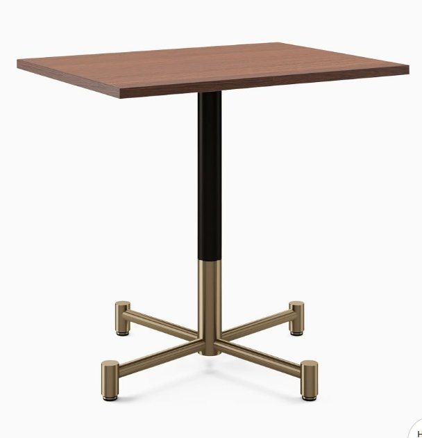 Branch Restaurant Dining Table - Wood - Rectangle - Image 0