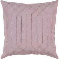 Skyline BA-018 22"L x 22"W Pillow Cover - Image 0