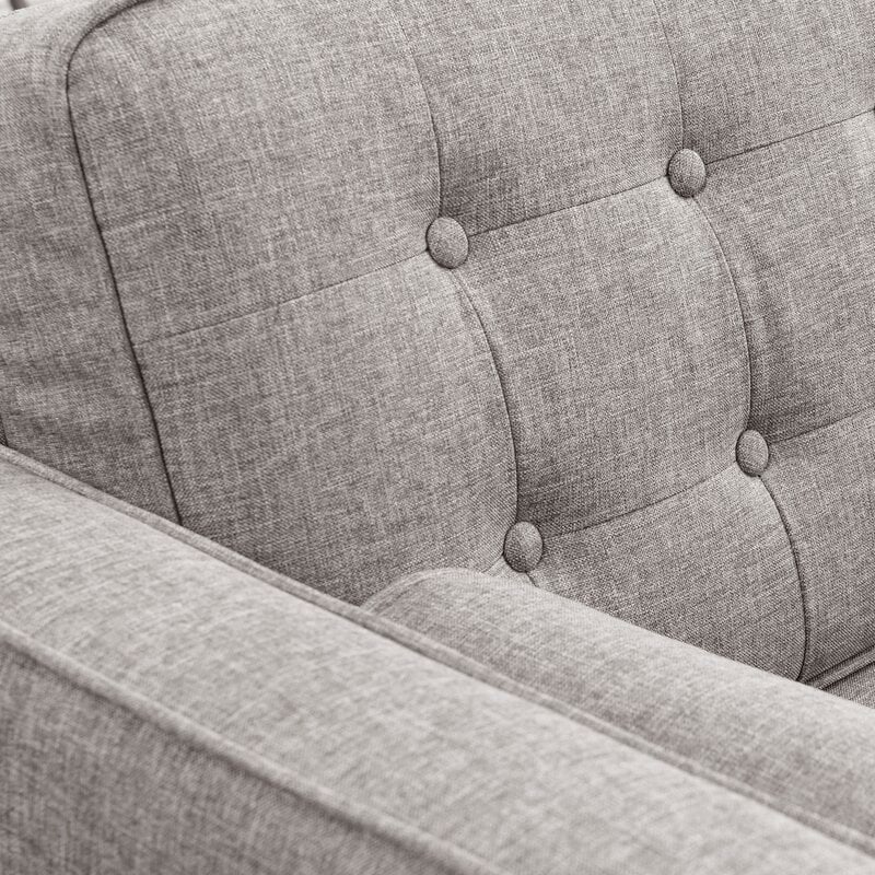 Collins Square Arm Sofa - Image 5