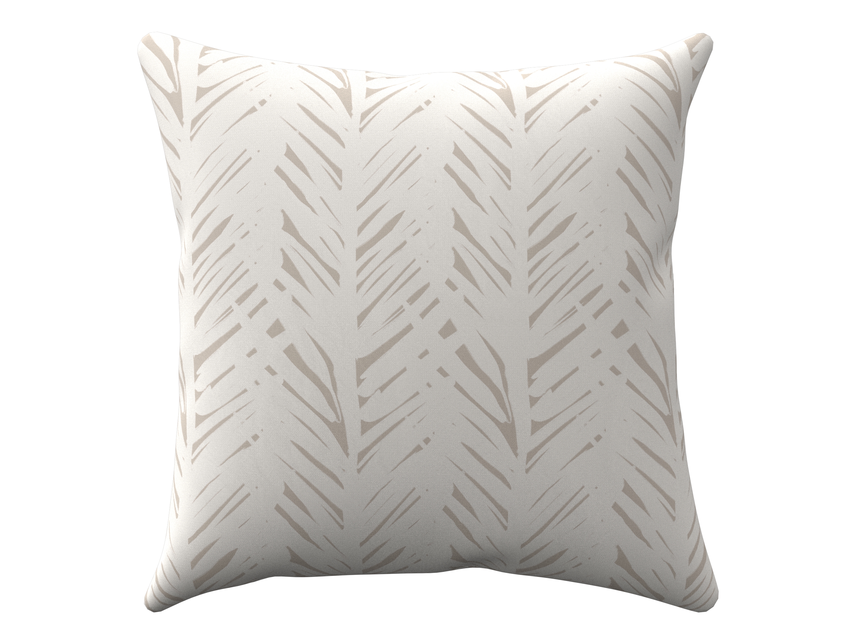 20" Decorative Pillow - Polyester Insert - Image 0
