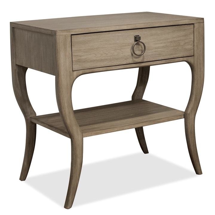 Dilbeck 1 Drawer Nightstand - Image 0